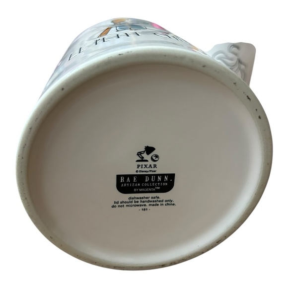 Disney Pixar Ratatouille Large Canister with Lid - Picture 8 of 8